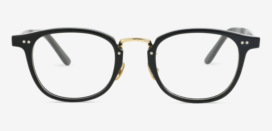 Martin Tortoise Square Glasses