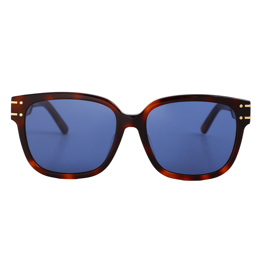 Lunettes de Soleil Malthu Carré Écaille 