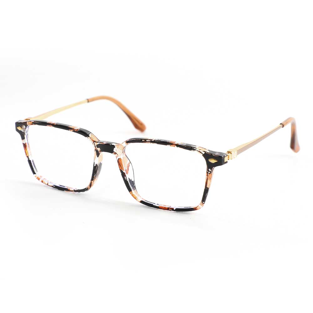 Occhiali da Vista Hamil Rettangolare Tartarugato 