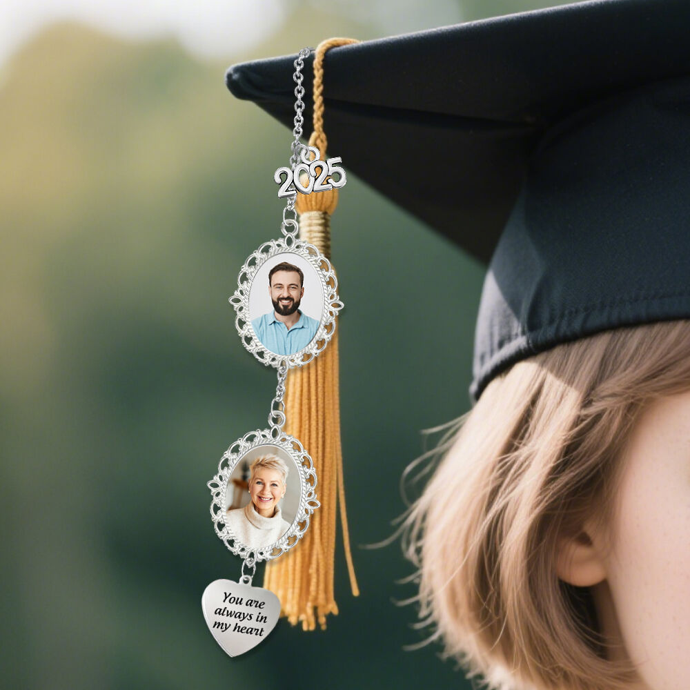 Borla de graduación personalizada, borla conmemorativa para birrete de graduación, regalo conmemorativo para graduación