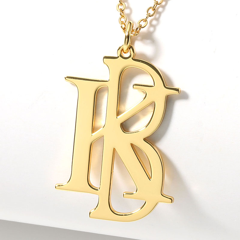 "Show Your Personality" Personalized Name Necklace