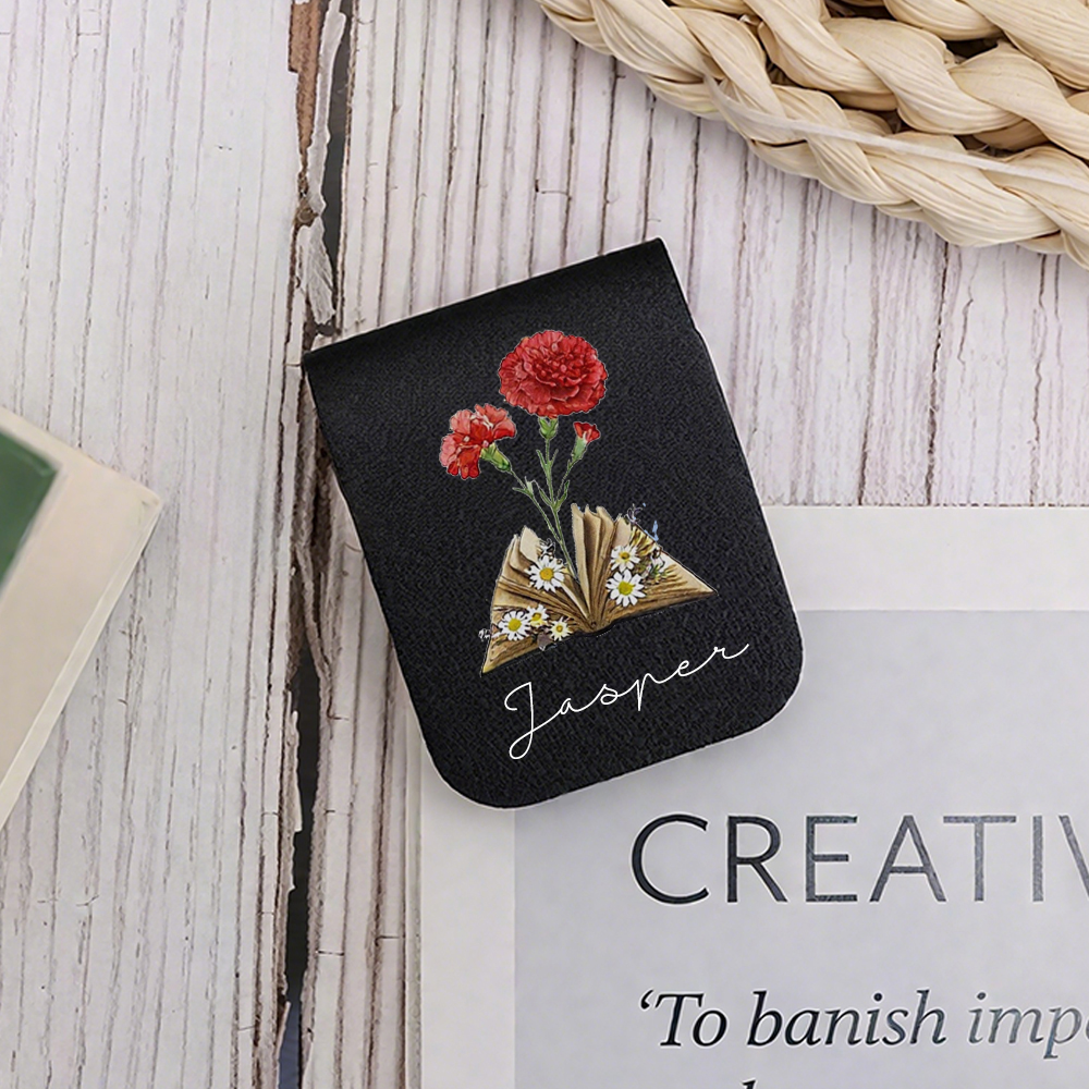 Segnalibro magnetico personalizzato Accessori per la lettura Regalo di compleanno per gli amanti dei libri