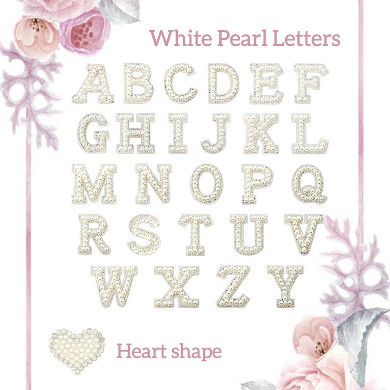 イニシャル キラキラ  ルームシューズ ふわふわ スリッパ オーダーメイド