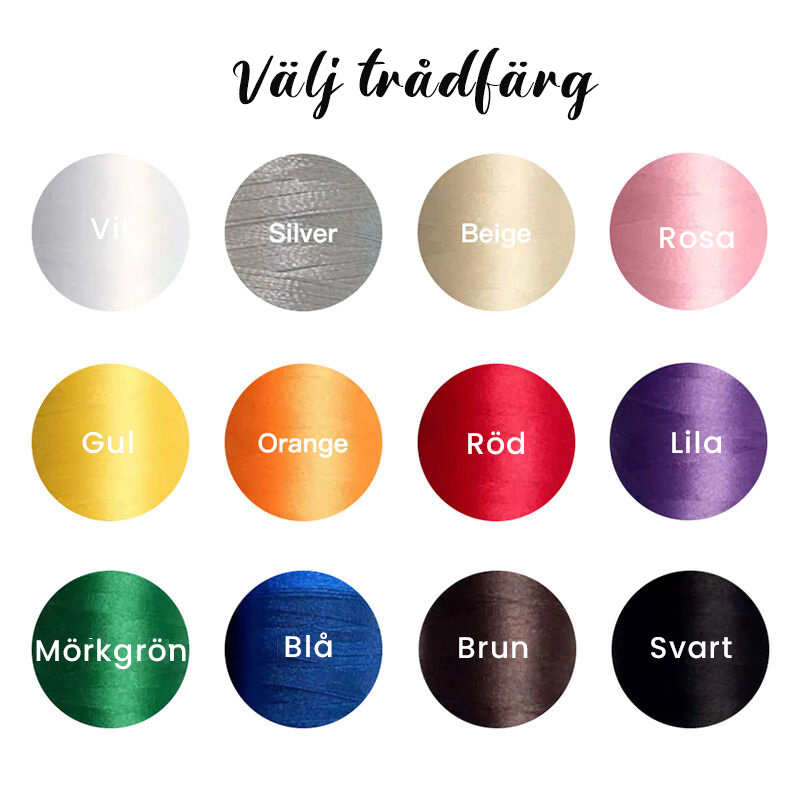 Personlig sweatshirt för barn med namn och ålder Varm present till barn