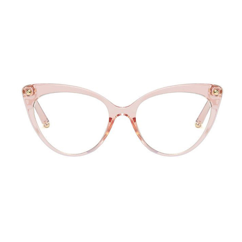 Veromca Cat Eye Pink Glasses
