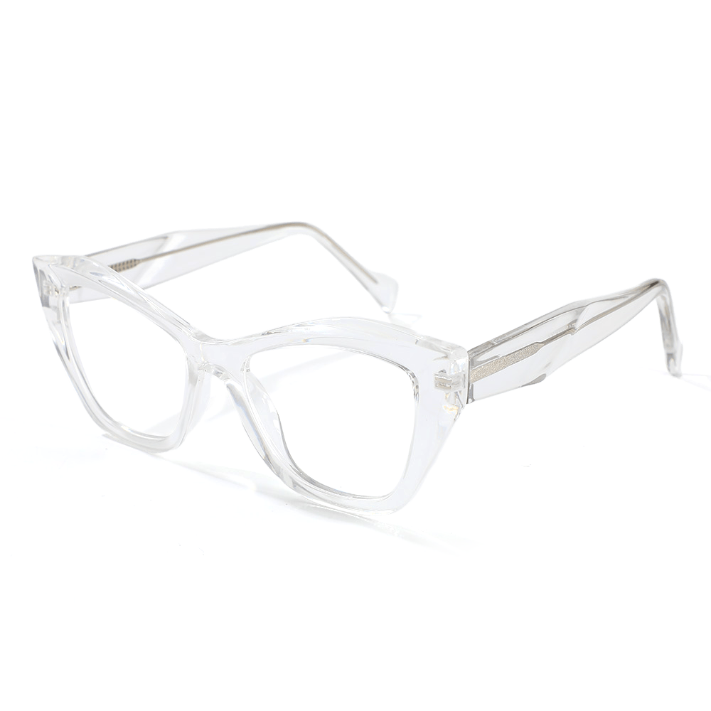Occhiali da Vista Turner Cat Eye Chiaro