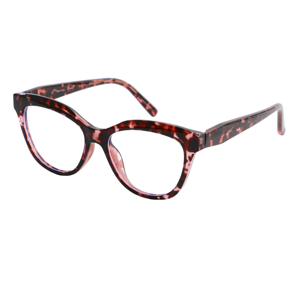 Lunettes de Vue Lewis Cat Eye Écaille 