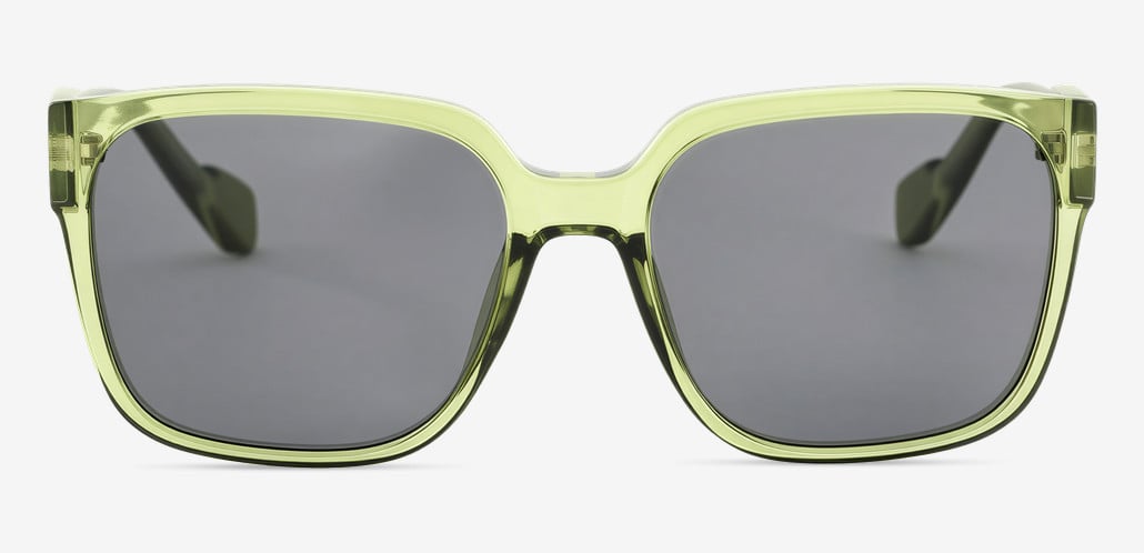 Daniel Green Square Sunglasses