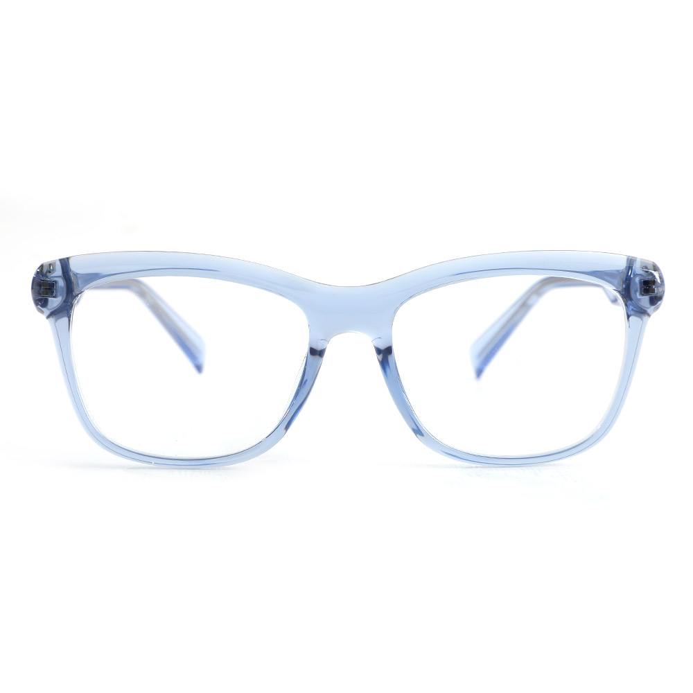 Bowman Quadratische Blaue Brille