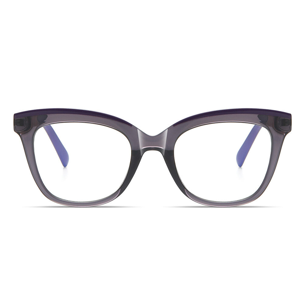 Occhiali da Vista Eipstein Cat Eye Grigio