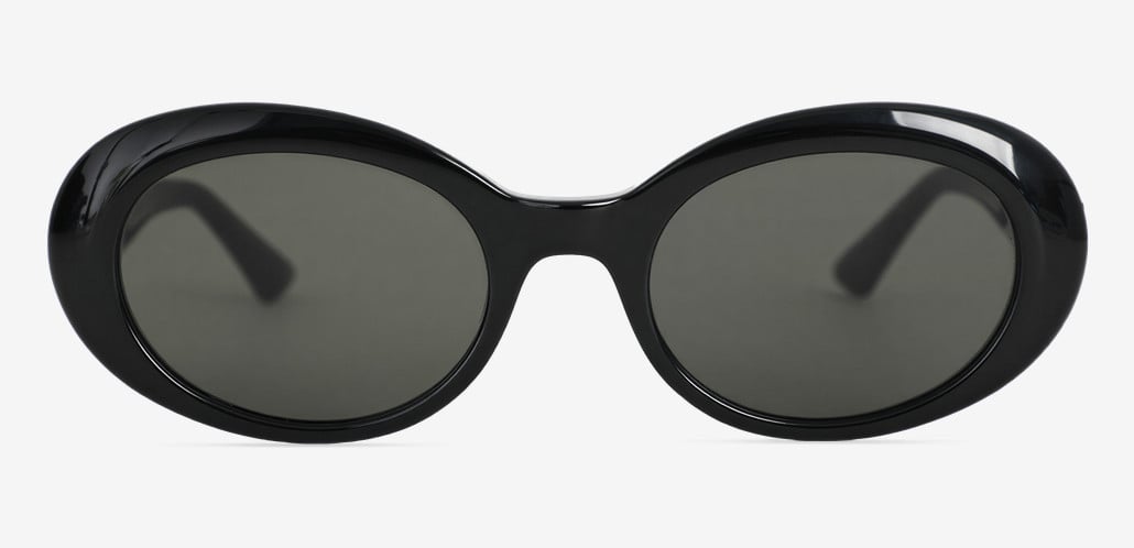 Johnson Gafas de sol Ovaladas Negras