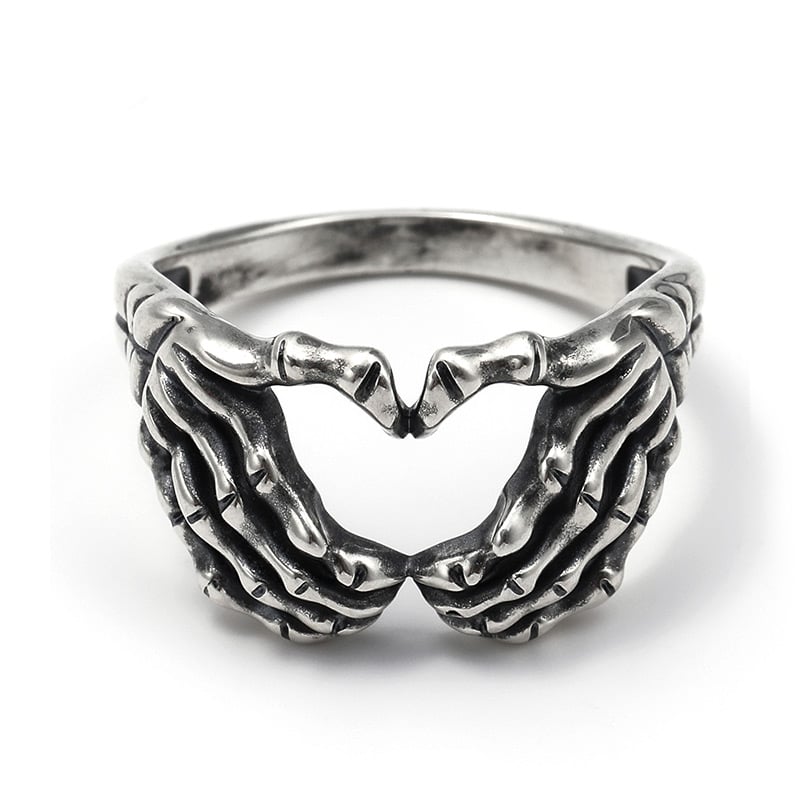 Timeless Claddagh Sterling Silver Ring for Men, "Loyalty and Love"