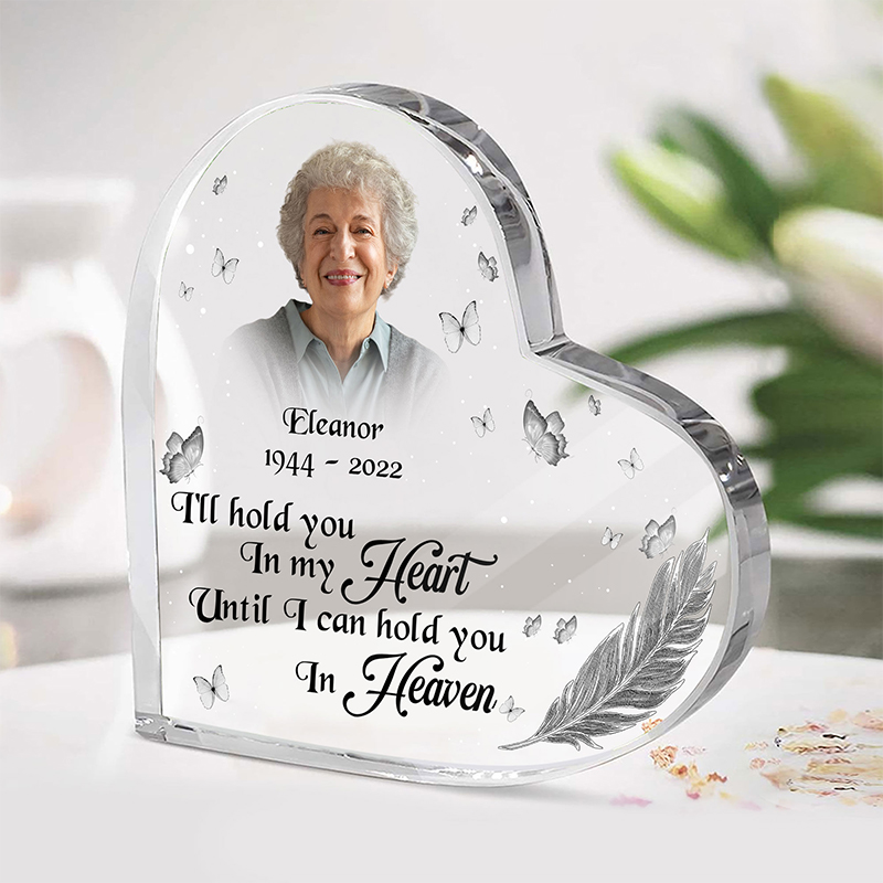 写真入れ ウィング 名前 メモリアル 記念 アクリル プレゼント オリジナル