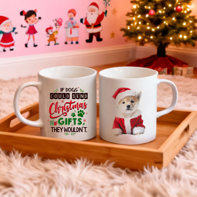 Personalized Picture Mug Practical Gift for Pet Lover