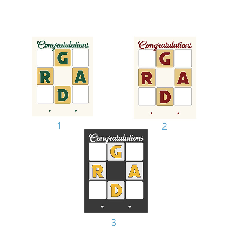 Personalized Picture Blanket with Star Pattern Best Graduation Gift