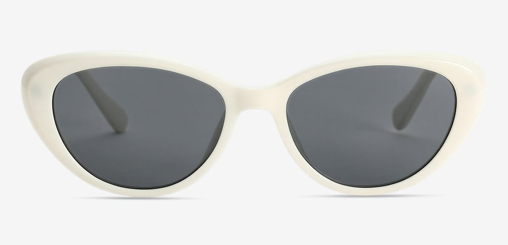 Christopher White Cat Eye Sunglasses