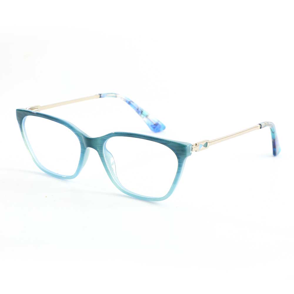 Occhiali da Vista Dora Cat Eye Blu 