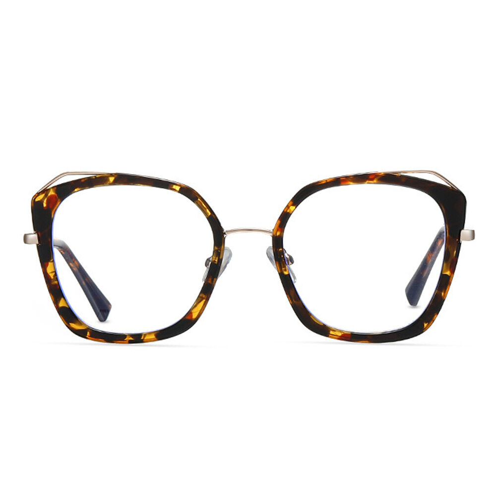 Patrick Cat Eye Tortoise Glasses