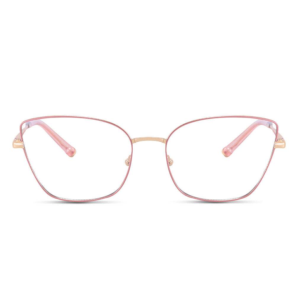 Donna Cat Eye Rosa Brillen