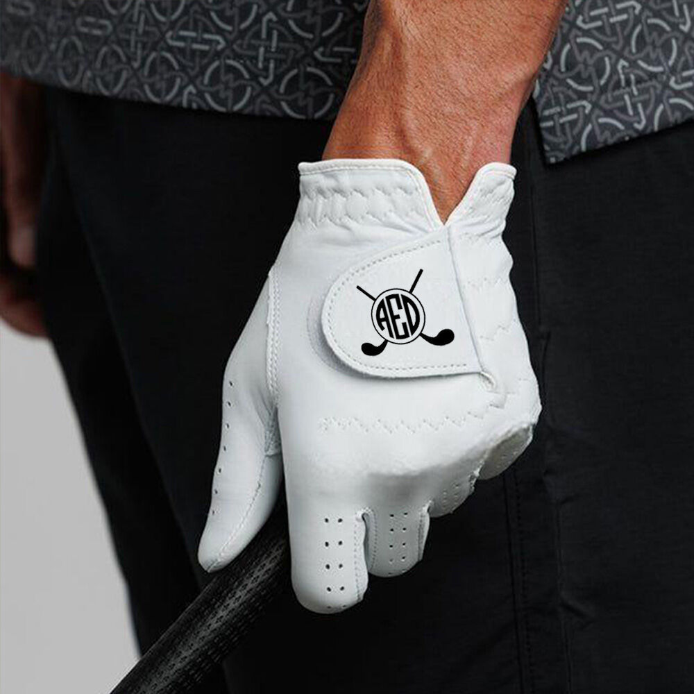 Personalized Golf Glove Professional Sports Glove for Golf Lovers