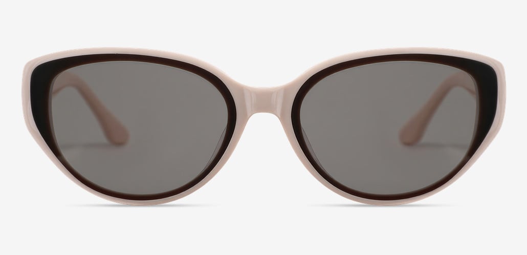 Dean Pink Cat Eye Sunglasses