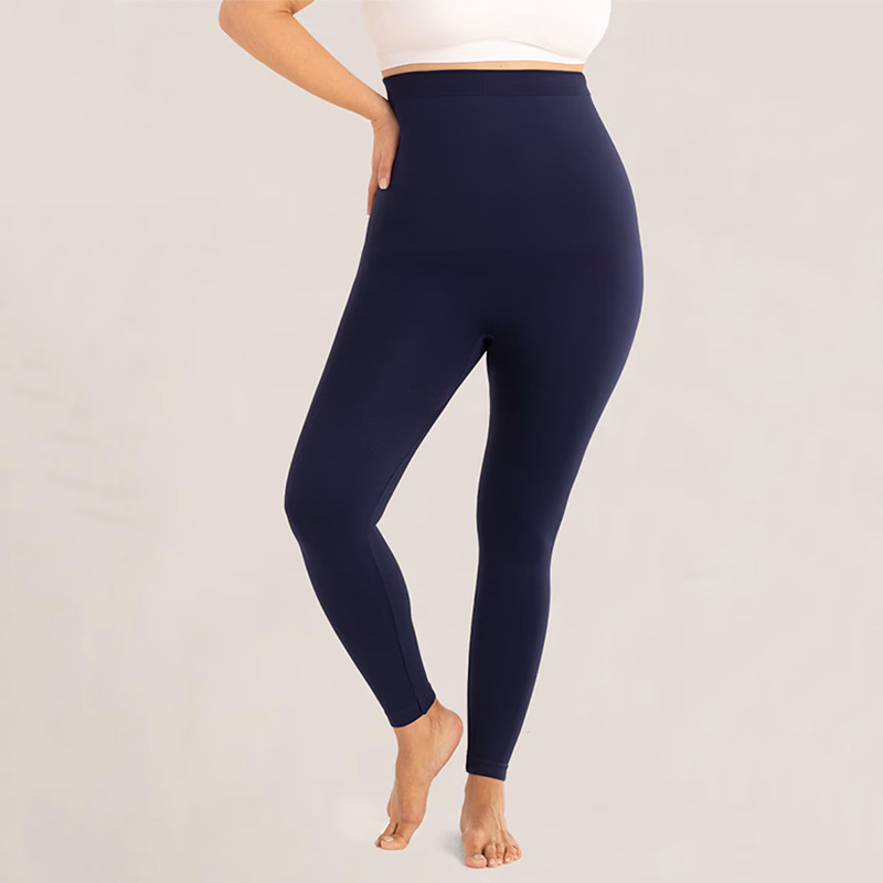 Leggings personalizados con diseño de levantamiento de pesas para mamá, regalo creativo para animar a mamá.