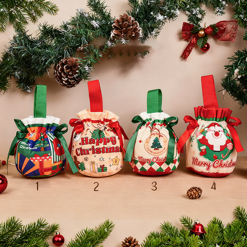 Beautiful Christmas Gift Bag Perfect Gift for Kids