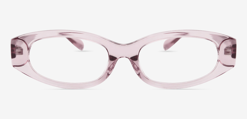 Una Gafas Cat Eye Rosas