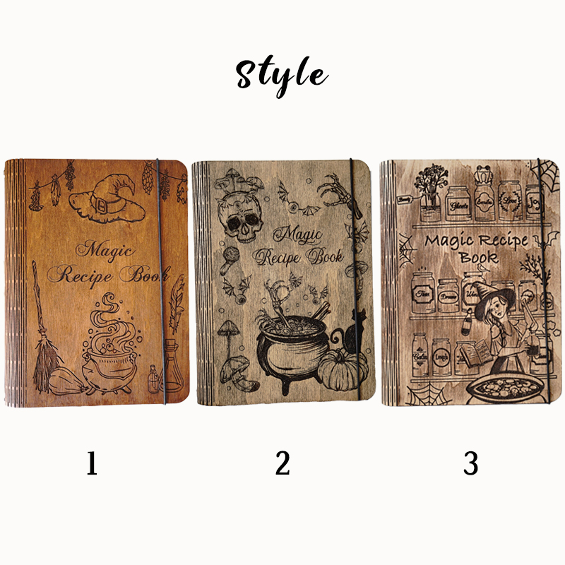 名前 文字入れ 料理 レシピ ノート レシピ帳 カスタマイズ