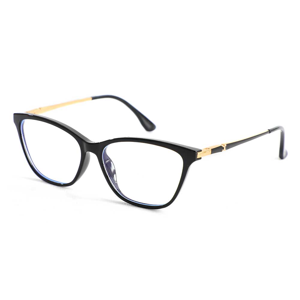 Occhiali da Vista Andrew Cat Eye Nero 