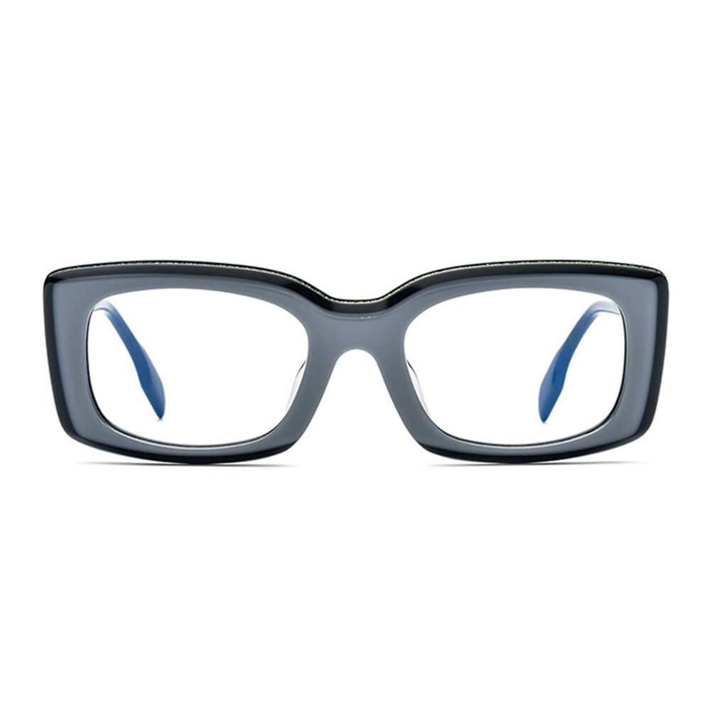 Lunettes de Vue Daniela Carré Noir