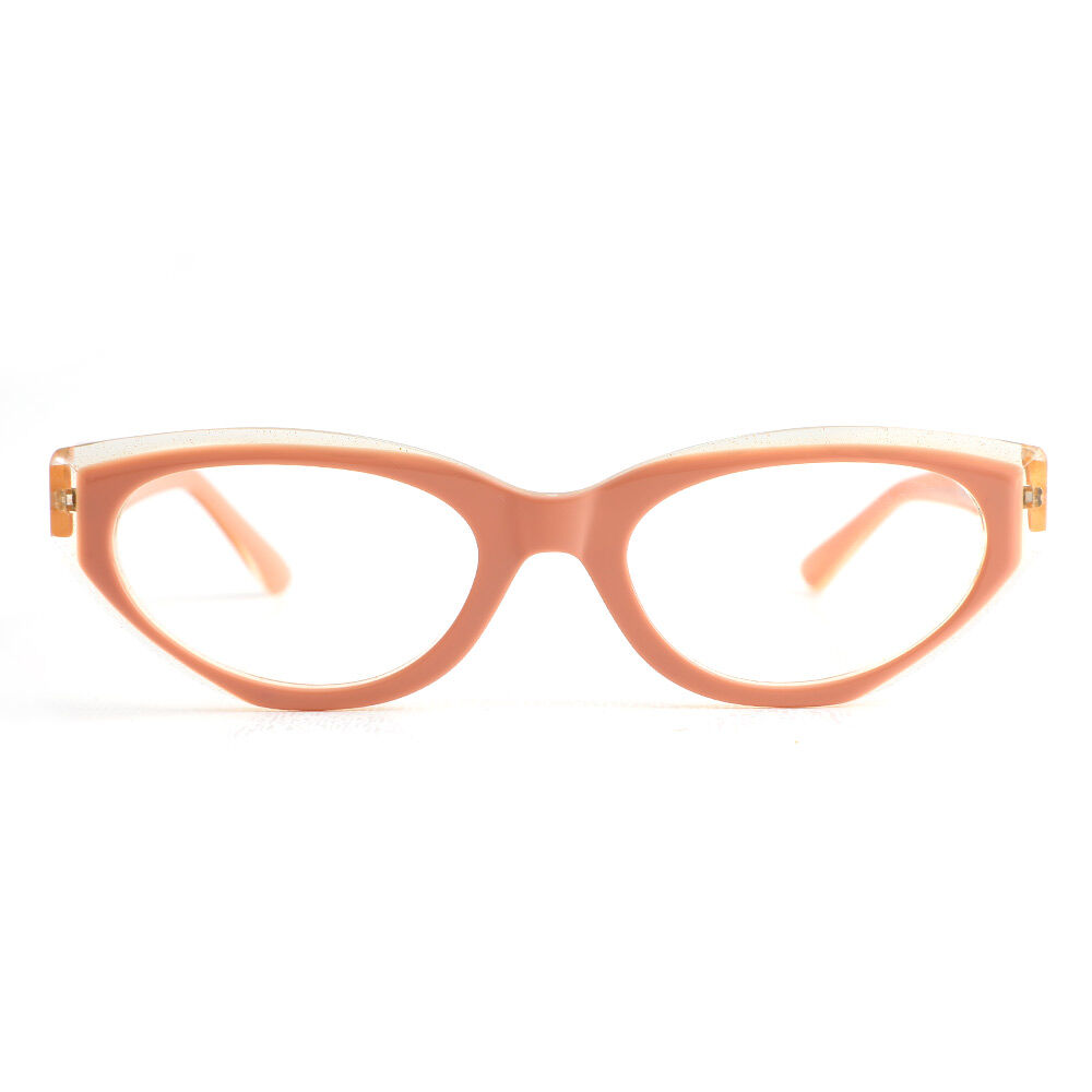 Lunettes de Vue Agatha Cat Eye Rose