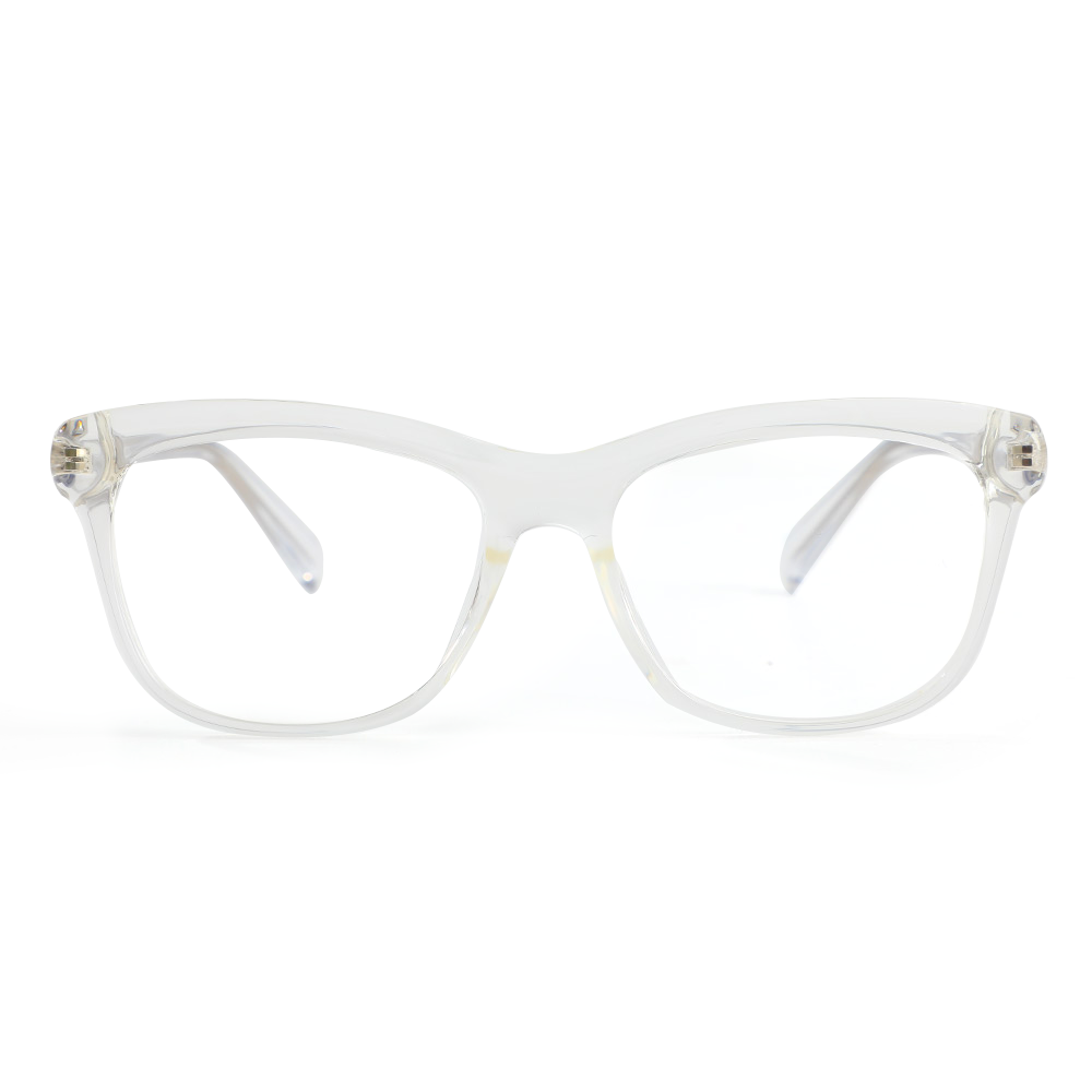 Lunettes de Vue Bowman Carré Transparent 