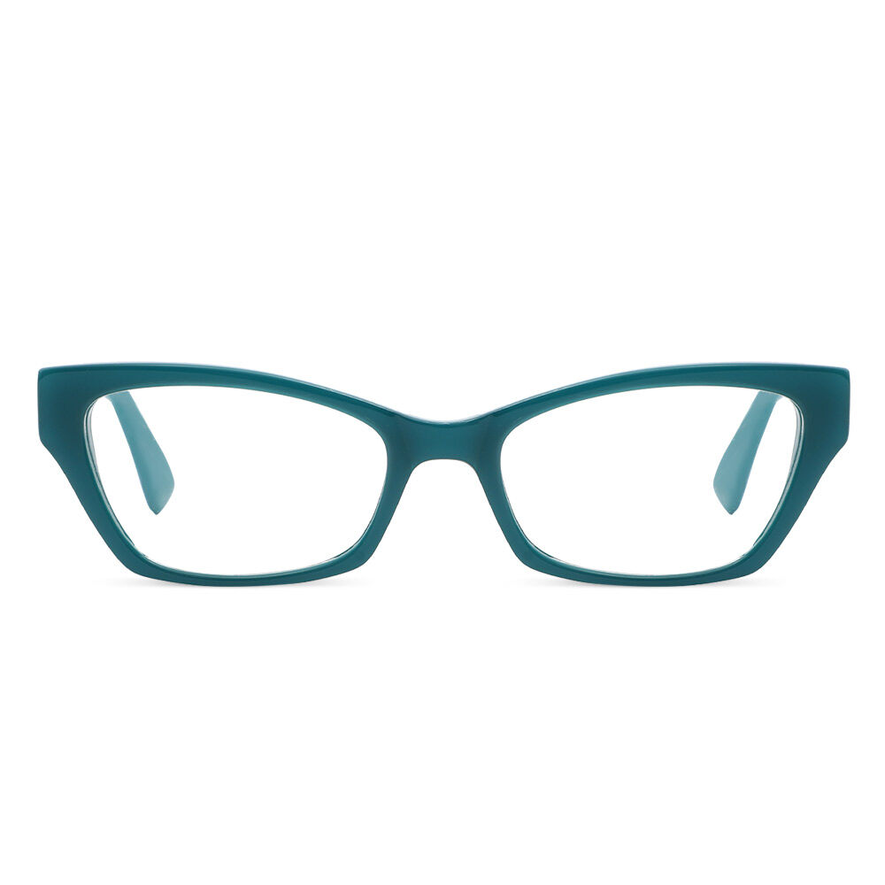 Occhiali da Vista Barthon Cat Eye Verde