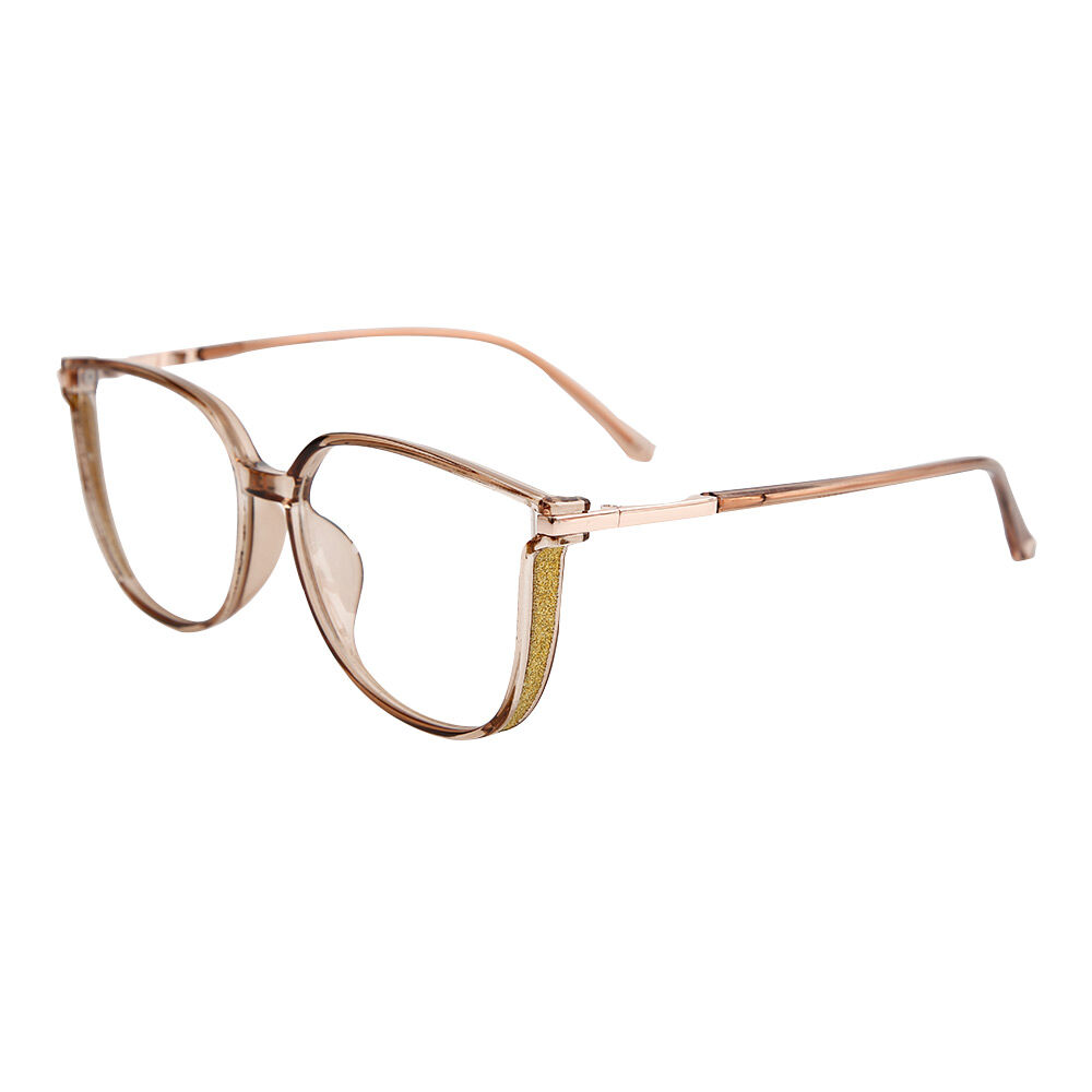 Occhiali da Vista Quintina Rotondo Verde