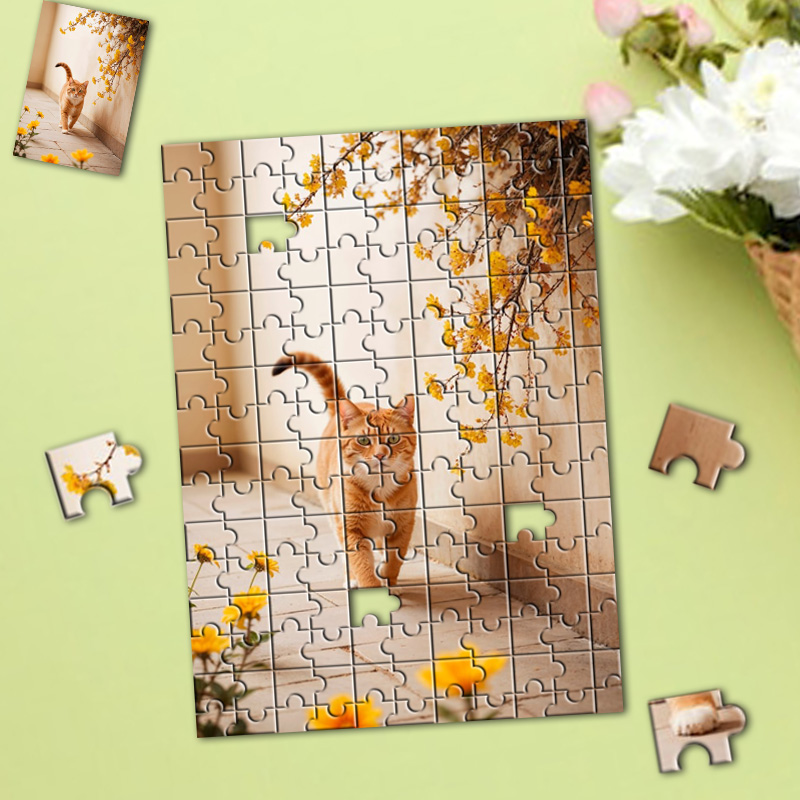 写真 ジグソーパズル フォトパズル オーダーメイド