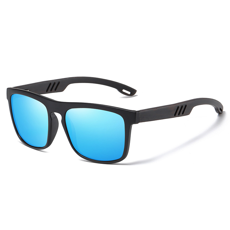 Personalized Sunglasses with Engraved Initials for a Holiday Gift for a Golf-Loving Husband