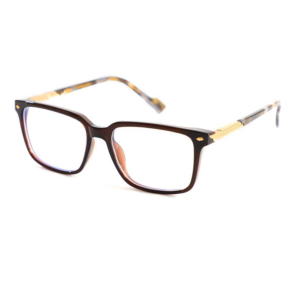 Occhiali da Vista Richardson Rettangolare Marrone 