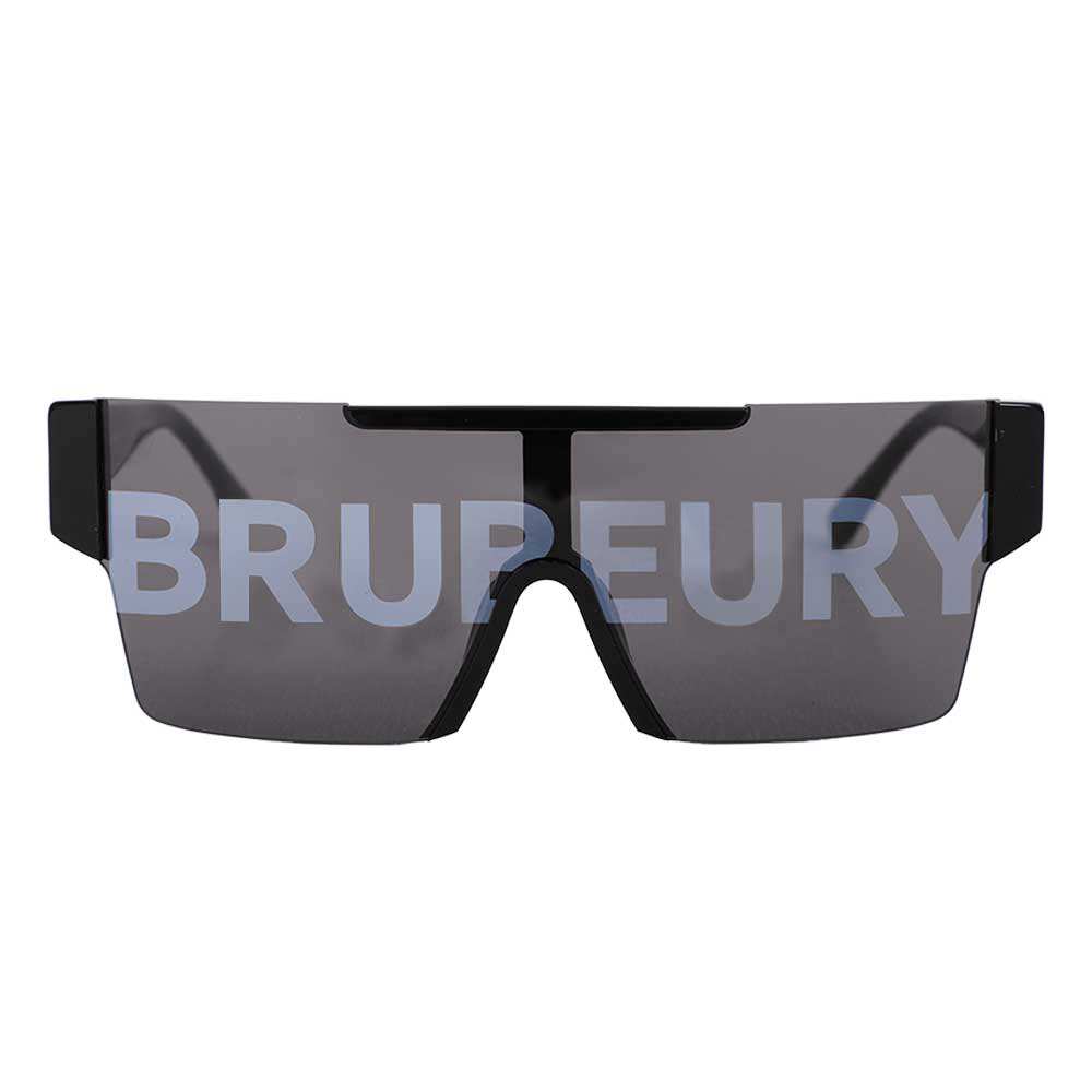 Whitman Quadratische Schwarze Sonnenbrolle