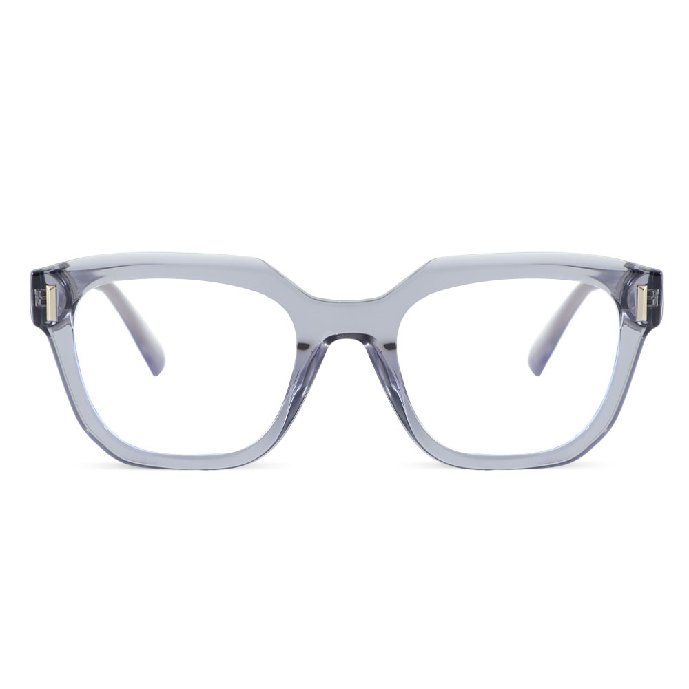 Occhiali da Vista Rob Quadrato Grigio 