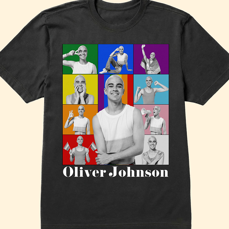 オリジナル 写真入れ Tシャツ