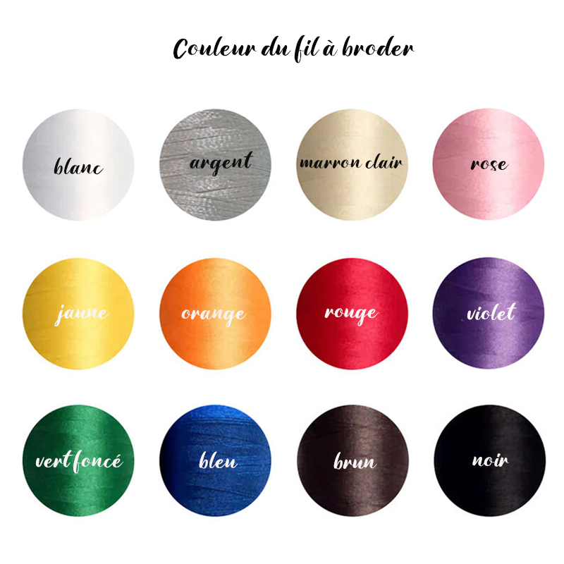 Sweatshirts brodés personnalisés pour enfants Nom personnalisé Cadeaux pour enfants