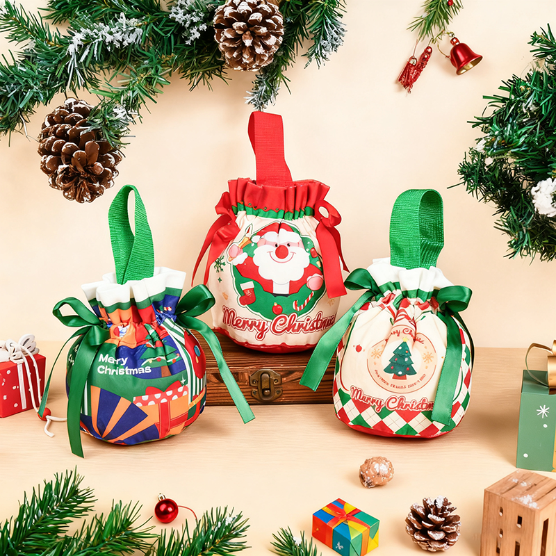 Beautiful Christmas Gift Bag Perfect Gift for Kids
