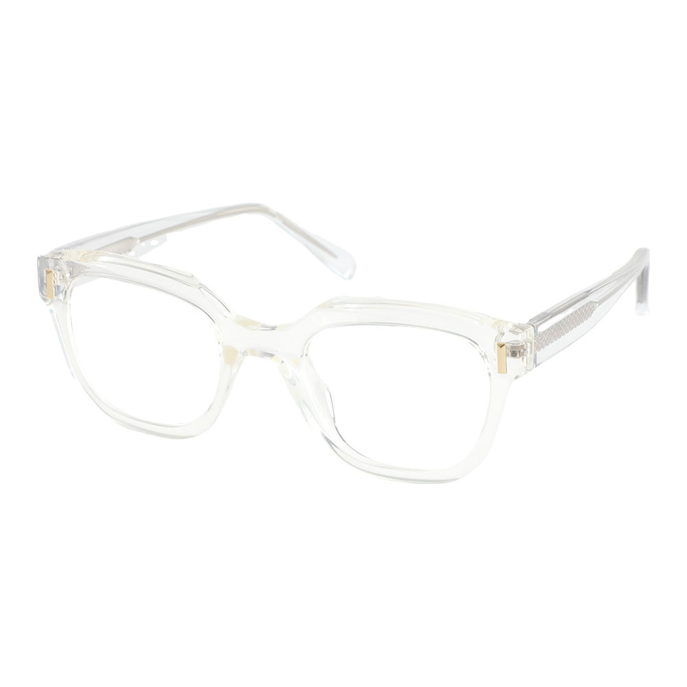 Occhiali da Vista Rob Quadrato Chiaro 