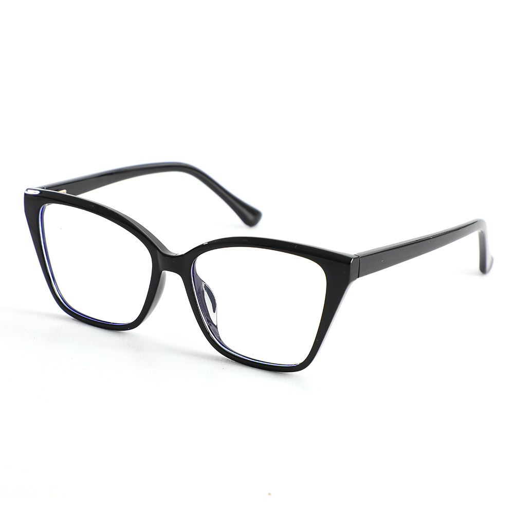 Gill Cat Eye Schwarze Brille