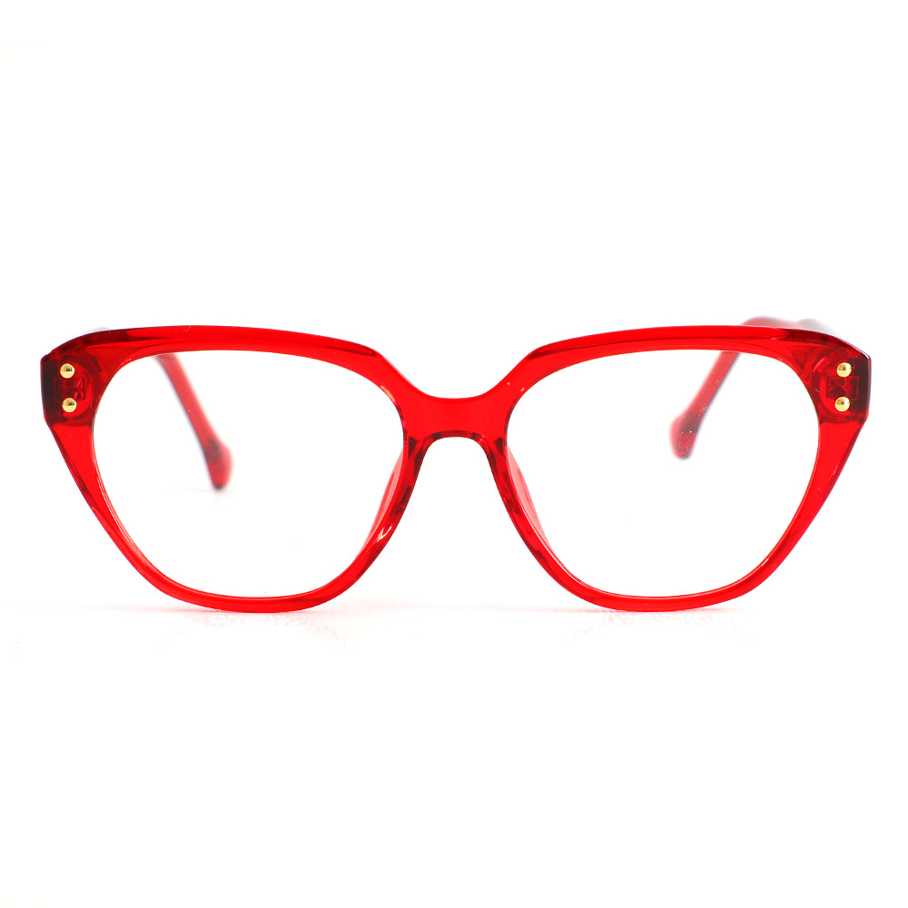 Commons Cat Eye Rote Brille