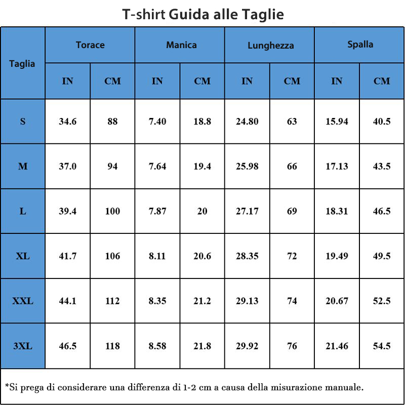Maglietta personalizzata con ricamo di numeri romani e iniziali Regalo unico per anniversario