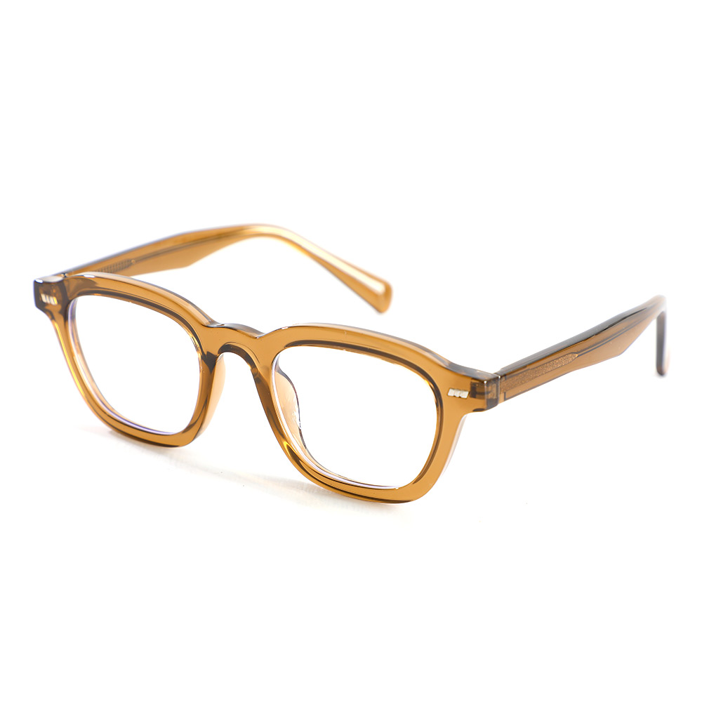 Occhiali da Vista Bloomfie Quadrato Marrone 