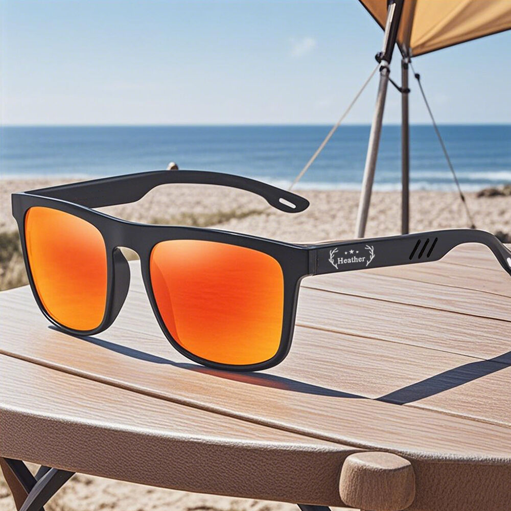 Personalisierte Sonnenbrille Groomsmen Gift Best Man Vorschlag Idee für die Hochzeit