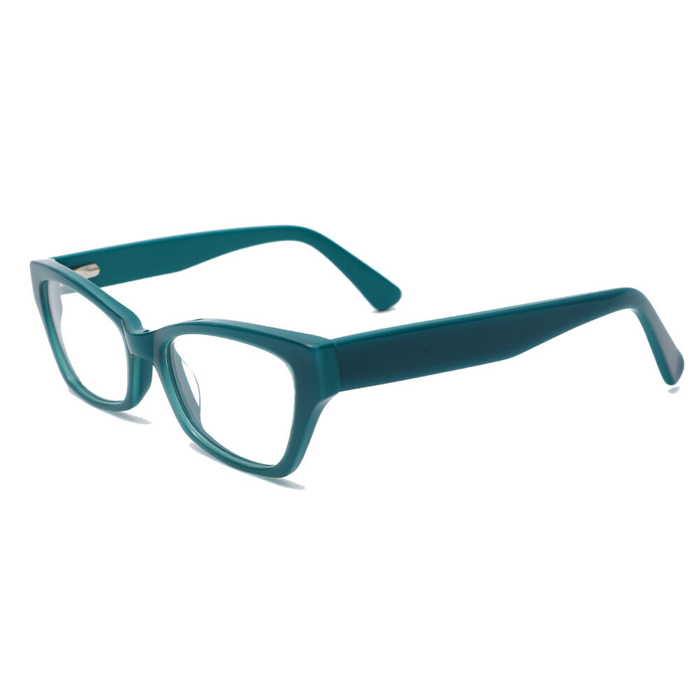 Occhiali da Vista Barthon Cat Eye Verde